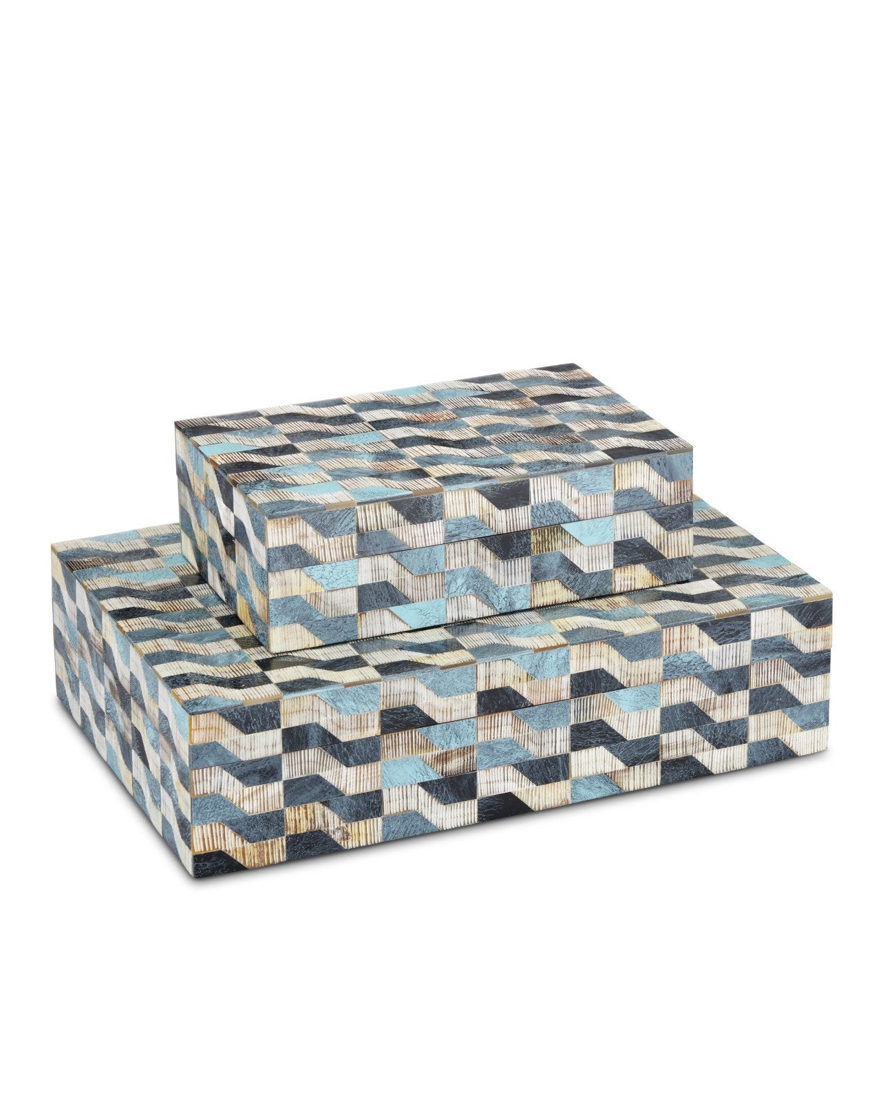 Ezra Box Set of 2